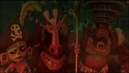 Maya and the Three - Season 01 Episode 07